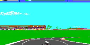 The Cycles: International Grand Prix Racing PC Screenshot