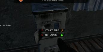 The Dark Journey PC Screenshot