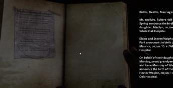 The Dark Pictures Anthology: The Devil in Me PC Screenshot