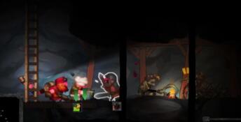 The Deep Deep PC Screenshot
