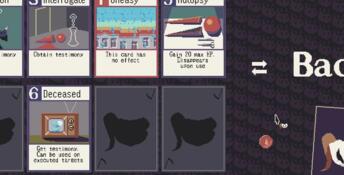 The Detective Reaper Invites