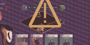 The Detective Reaper Invites PC Screenshot