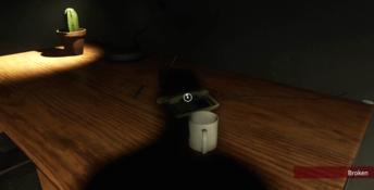 The Drained Goddess PC Screenshot