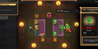 The Dungeon Beneath PC Screenshot