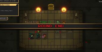 The Dungeon Beneath PC Screenshot