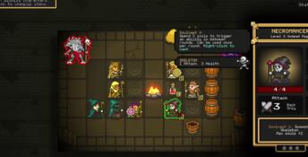 The Dungeon Beneath PC Screenshot