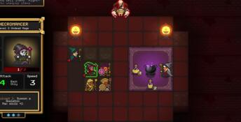 The Dungeon Beneath PC Screenshot