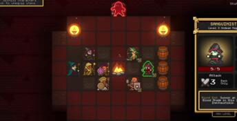 The Dungeon Beneath PC Screenshot