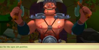 The Dungeon Experience PC Screenshot