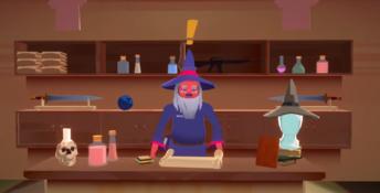 The Dungeon Experience PC Screenshot