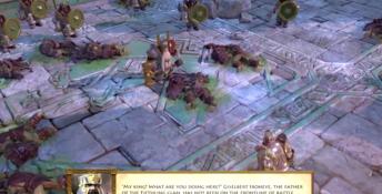 The Dwarves PC Screenshot