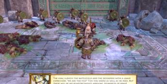 The Dwarves PC Screenshot