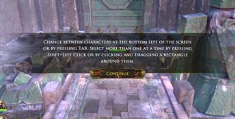 The Dwarves PC Screenshot