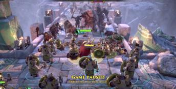 The Dwarves PC Screenshot