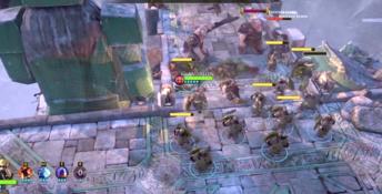 The Dwarves PC Screenshot
