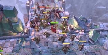 The Dwarves PC Screenshot