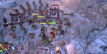 The Dwarves PC Screenshot