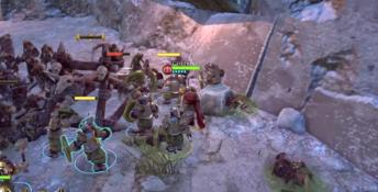 The Dwarves PC Screenshot