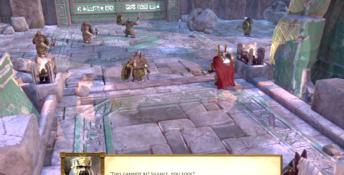 The Dwarves PC Screenshot