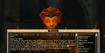 The Elder Scrolls 3: Tribunal PC Screenshot