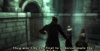 The Elder Scrolls IV: Oblivion Game of the Year Edition PC Screenshot
