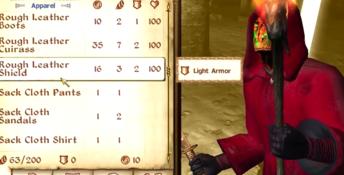 The Elder Scrolls IV: Oblivion Game of the Year Edition PC Screenshot