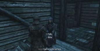 The Elder Scrolls V Skyrim Special Edition PC Screenshot