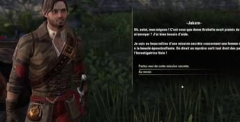 The Elder Scrolls Online: High Isle PC Screenshot