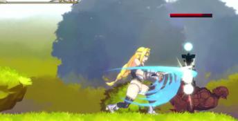 The Elven Swordswoman and the Den of Lewd Beasts PC Screenshot