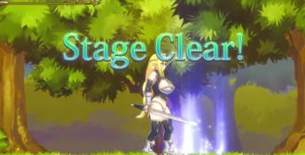 The Elven Swordswoman and the Den of Lewd Beasts PC Screenshot