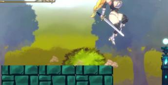 The Elven Swordswoman and the Den of Lewd Beasts PC Screenshot