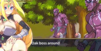 The Elven Swordswoman and the Den of Lewd Beasts PC Screenshot