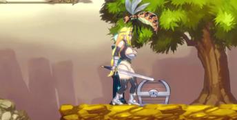 The Elven Swordswoman and the Den of Lewd Beasts PC Screenshot