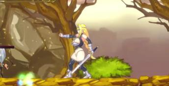 The Elven Swordswoman and the Den of Lewd Beasts PC Screenshot