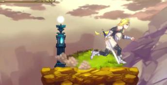 The Elven Swordswoman and the Den of Lewd Beasts PC Screenshot