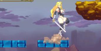 The Elven Swordswoman and the Den of Lewd Beasts PC Screenshot