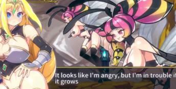 The Elven Swordswoman and the Den of Lewd Beasts PC Screenshot