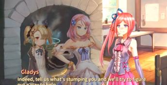 The Emerald Tablet PC Screenshot