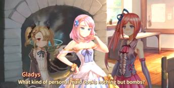 The Emerald Tablet PC Screenshot