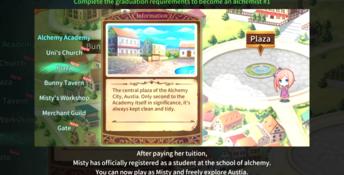 The Emerald Tablet PC Screenshot
