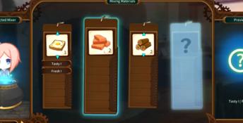 The Emerald Tablet PC Screenshot