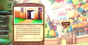The Emerald Tablet PC Screenshot
