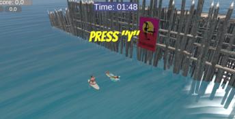 The Endless Summer Surfing Challenge PC Screenshot