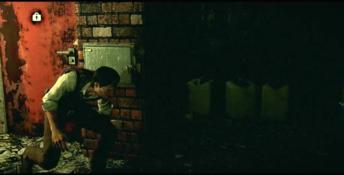 The Evil Within PC Screenshot