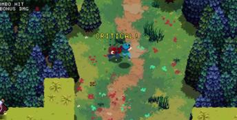 The Excrawlers PC Screenshot