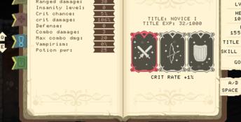 The Excrawlers PC Screenshot