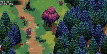 The Excrawlers PC Screenshot