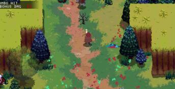 The Excrawlers PC Screenshot