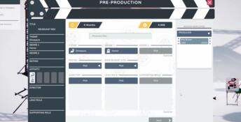 The Executive - A Movie Industry Tycoon