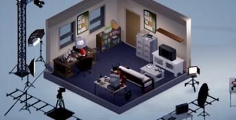 The Executive - A Movie Industry Tycoon PC Screenshot